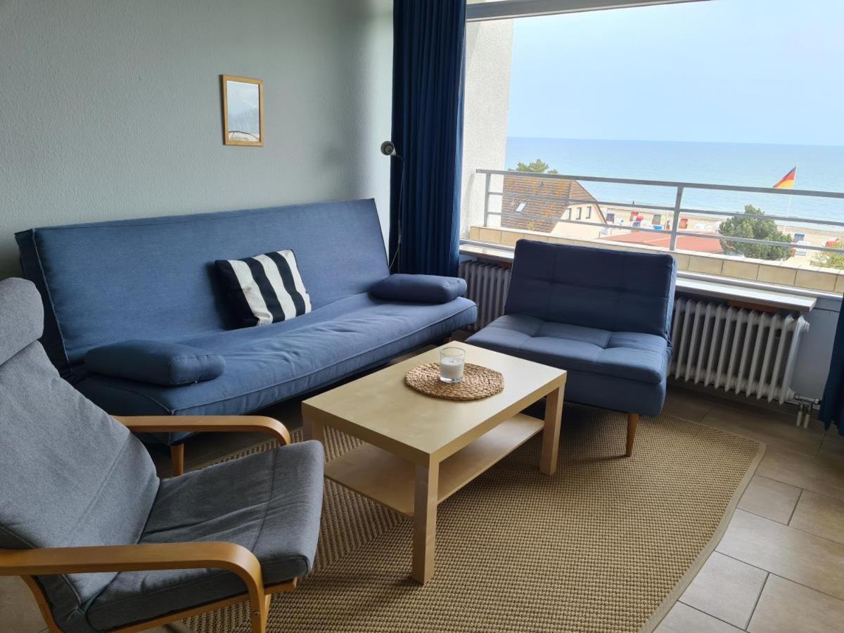 Strandhotel Wohnung 48 Dahme  Εξωτερικό φωτογραφία