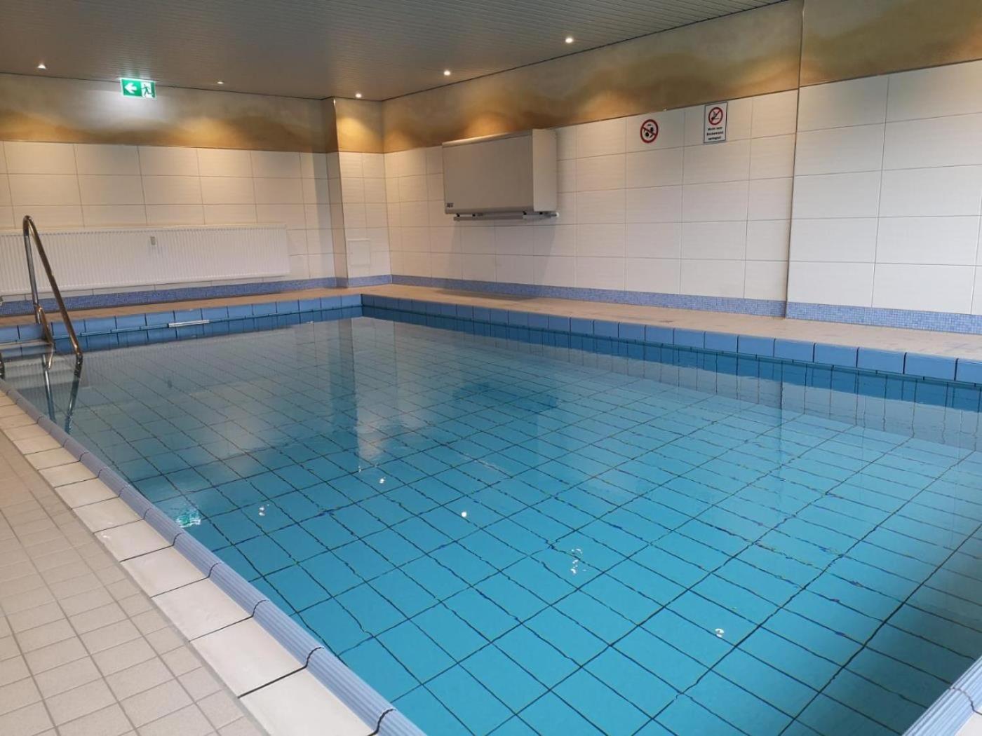 Strandhotel Wohnung 48 Dahme  Εξωτερικό φωτογραφία