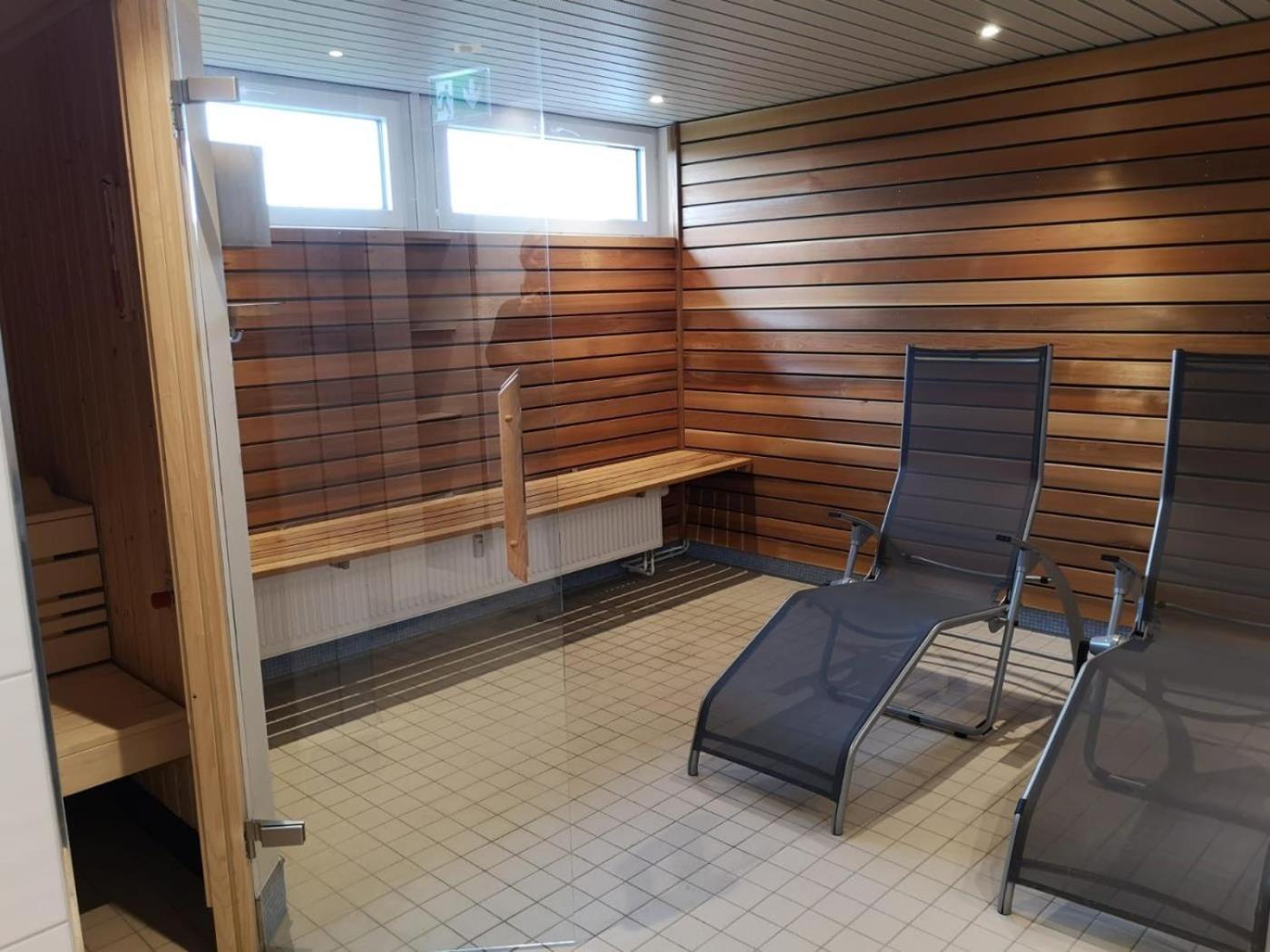 Strandhotel Wohnung 48 Dahme  Εξωτερικό φωτογραφία