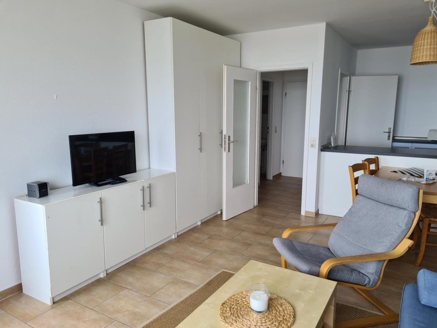 Strandhotel Wohnung 48 Dahme  Εξωτερικό φωτογραφία