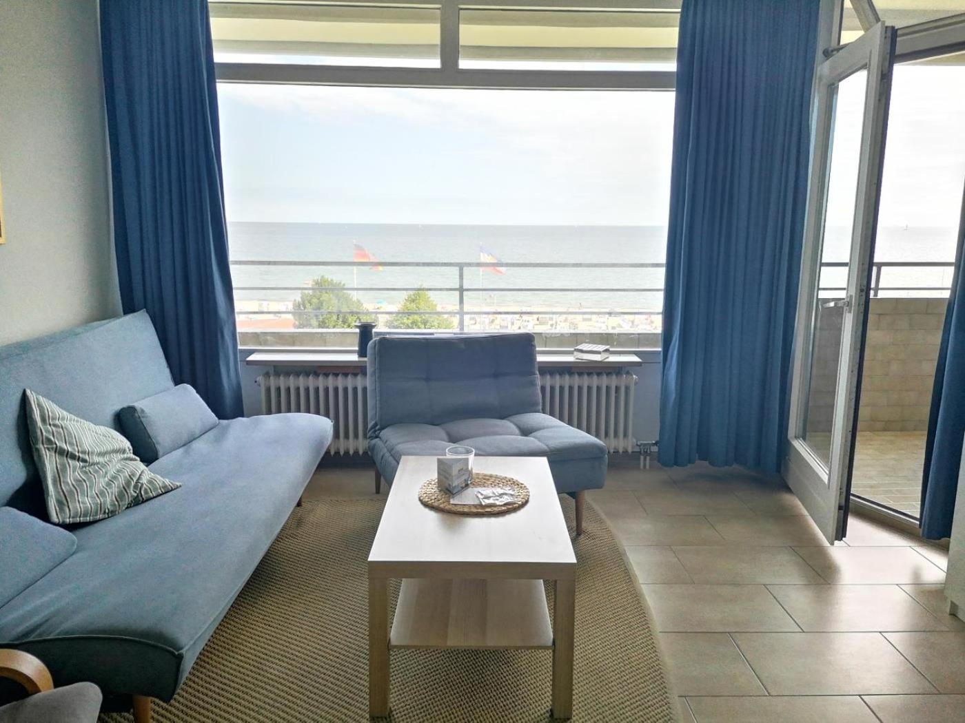 Strandhotel Wohnung 48 Dahme  Εξωτερικό φωτογραφία