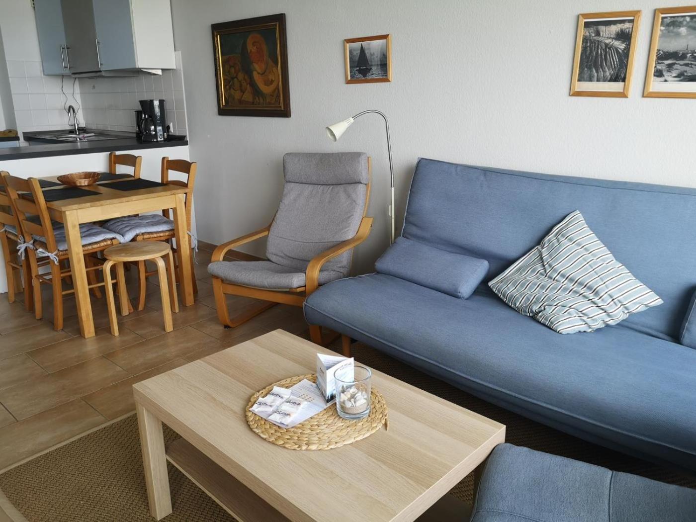 Strandhotel Wohnung 48 Dahme  Εξωτερικό φωτογραφία
