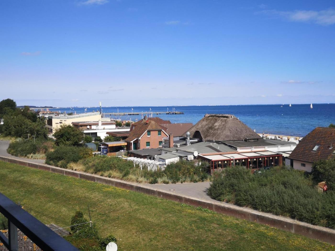 Strandhotel Wohnung 48 Dahme  Εξωτερικό φωτογραφία
