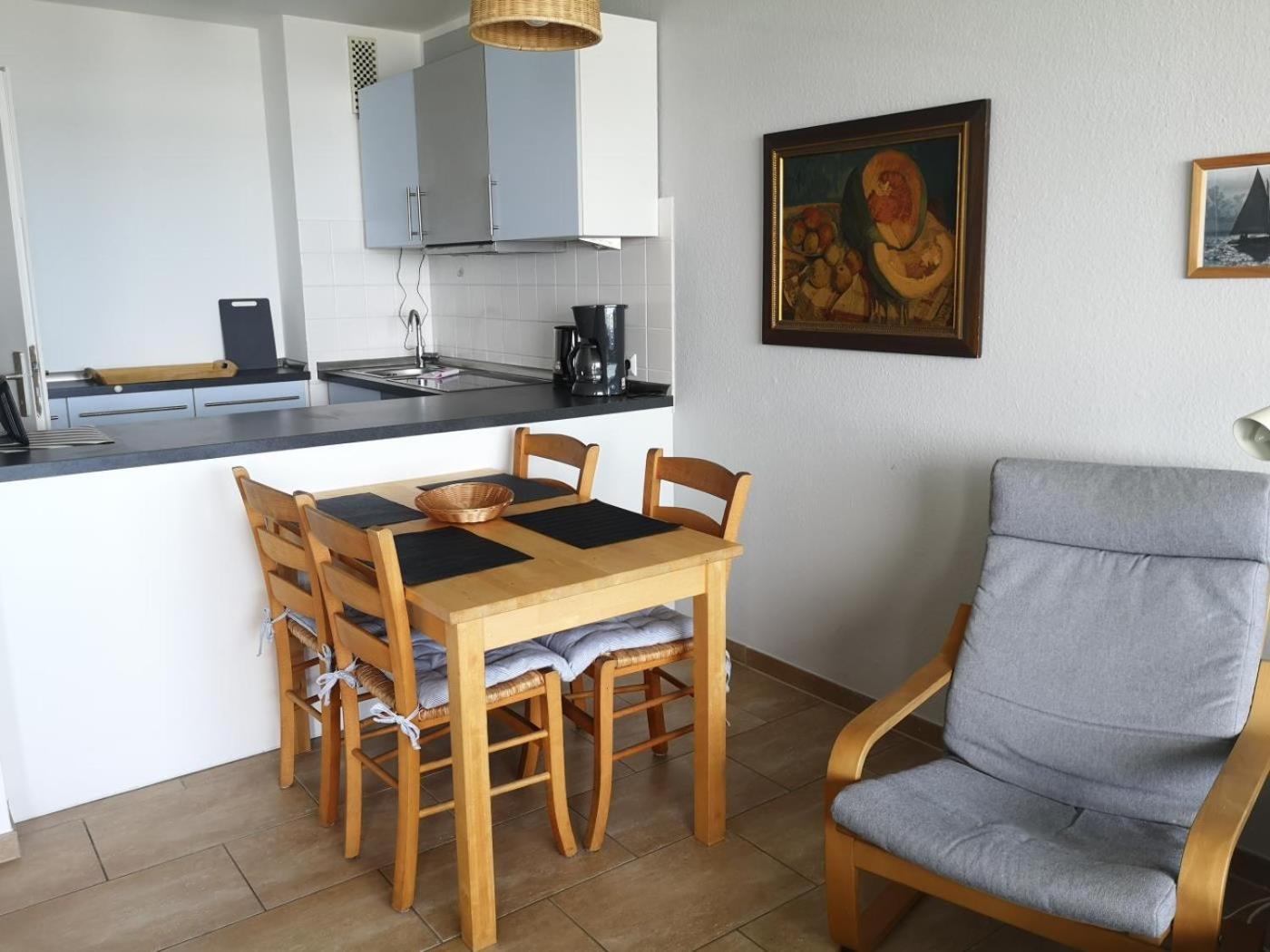 Strandhotel Wohnung 48 Dahme  Εξωτερικό φωτογραφία