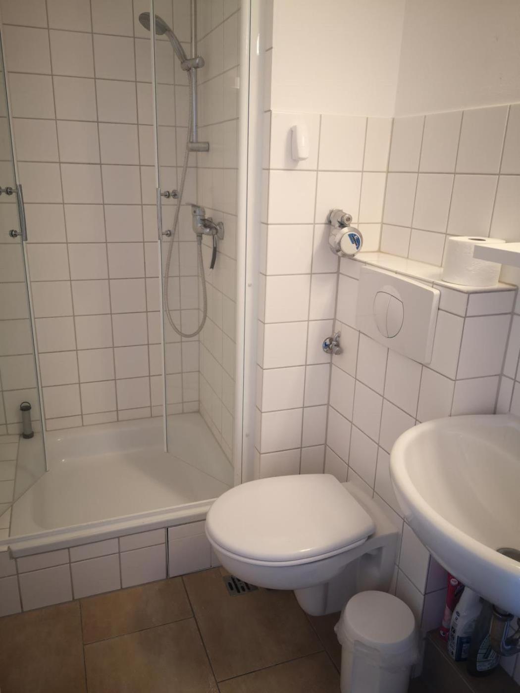 Strandhotel Wohnung 48 Dahme  Εξωτερικό φωτογραφία